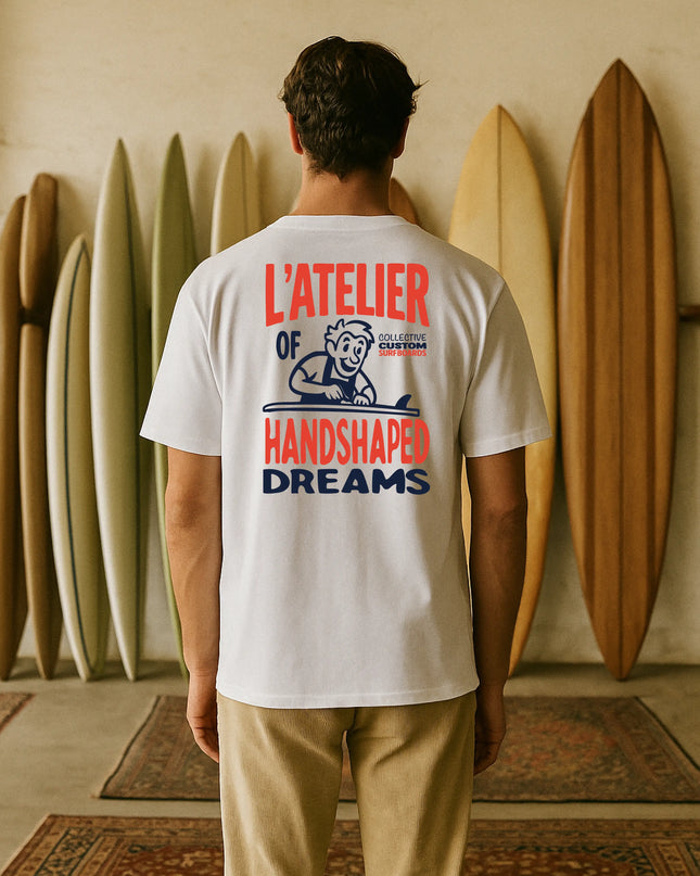 Camiseta L´atelier of Handshaped Dreams