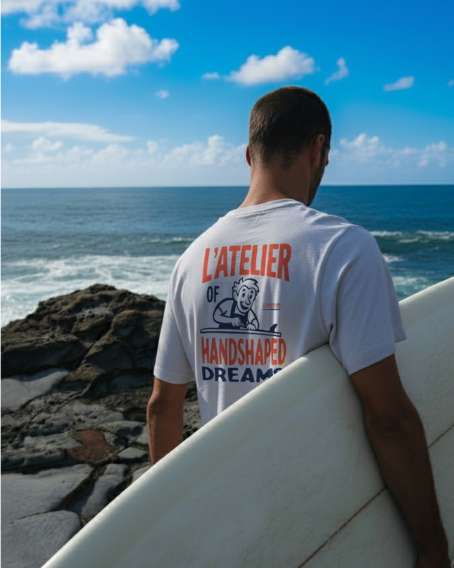 Camiseta L´atelier of Handshaped Dreams