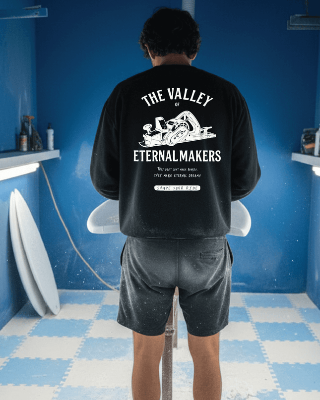 Sudadera The Makers