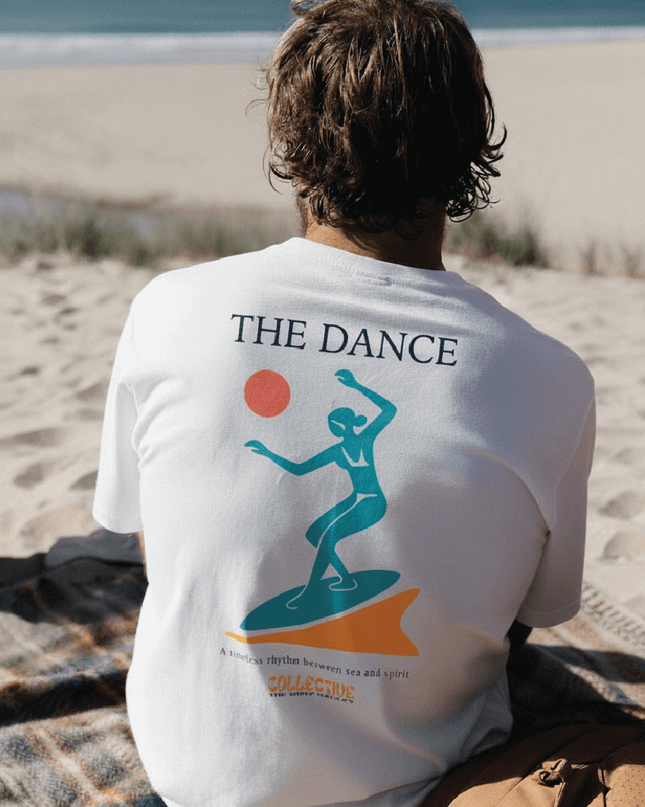 Camiseta The Dance - Algodón Orgánico