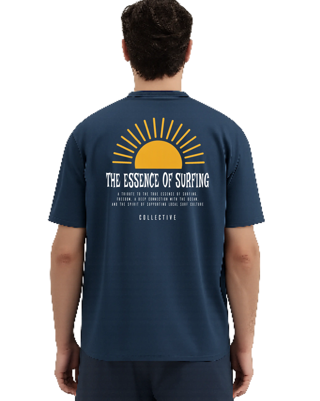 Camiseta The Essence of Surfing