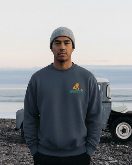 Sudadera orgánica L´atelier of Handshaped Dreams