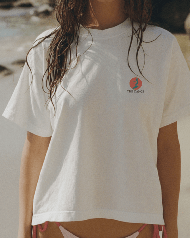 Camiseta The Dance - Algodón Orgánico