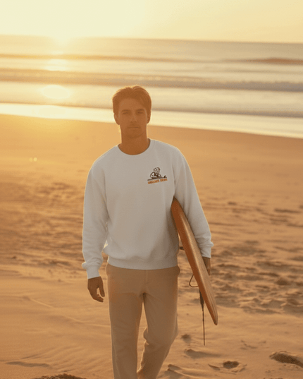 Sudadera orgánica L´atelier of Handshaped Dreams