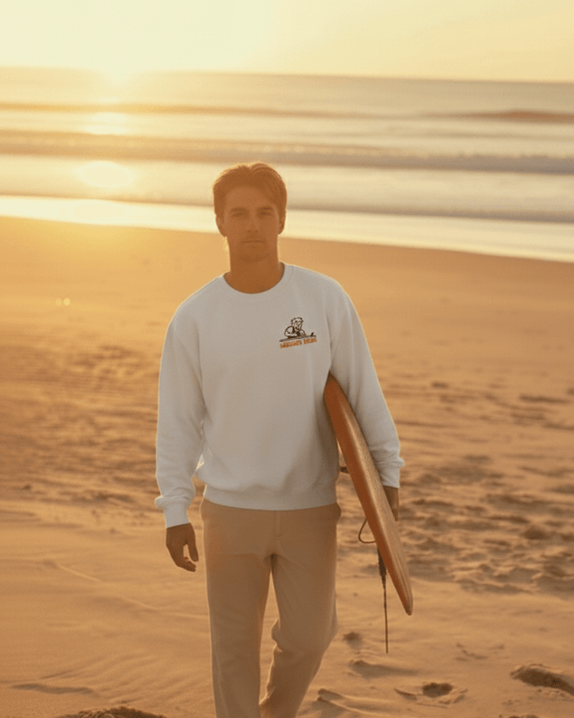 Sudadera orgánica L´atelier of Handshaped Dreams