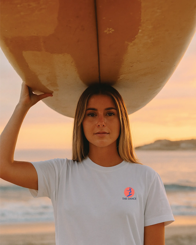Camiseta The Dance - Algodón Orgánico