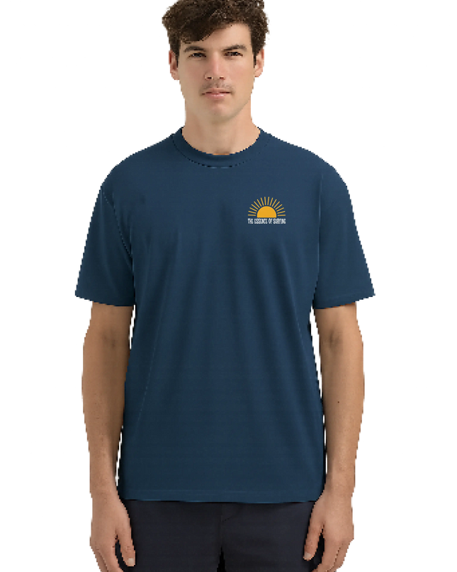 Camiseta The Essence of Surfing