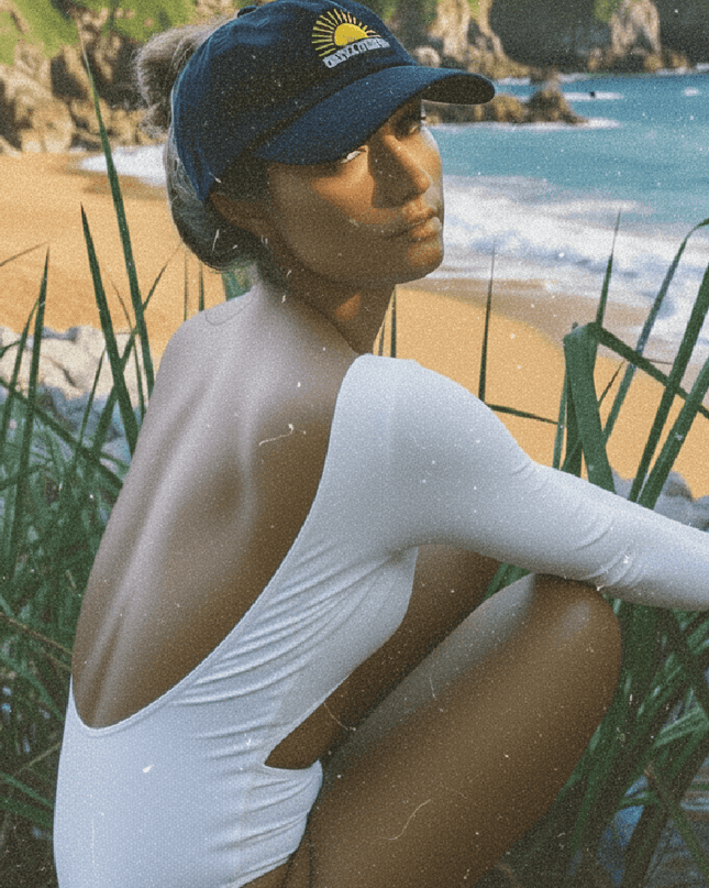 Gorra de pana - Essence of Surfing