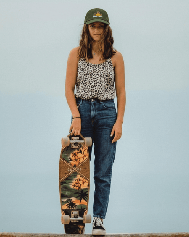 Gorra de pana - Essence of Surfing