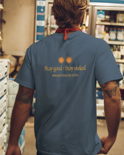 Camiseta Bagus
