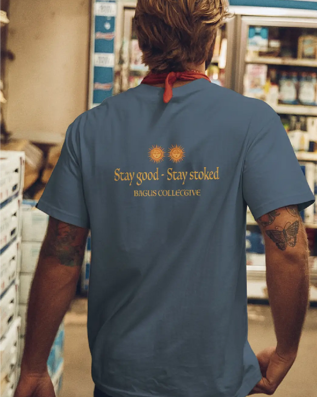 Camiseta Bagus