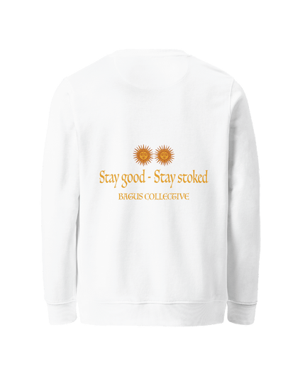 Sudadera orgánica Bagus