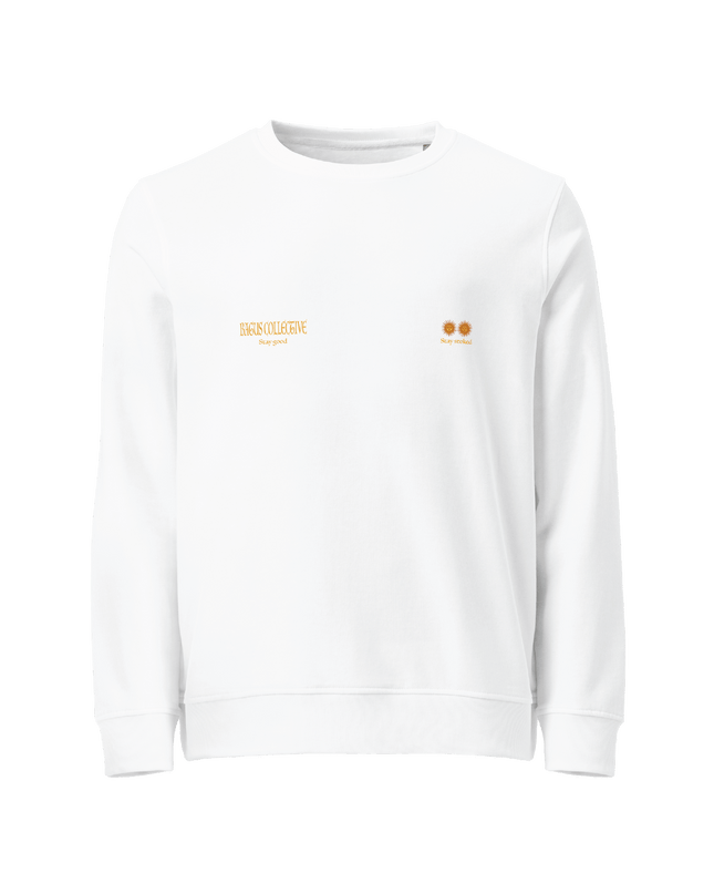 Sudadera orgánica Bagus