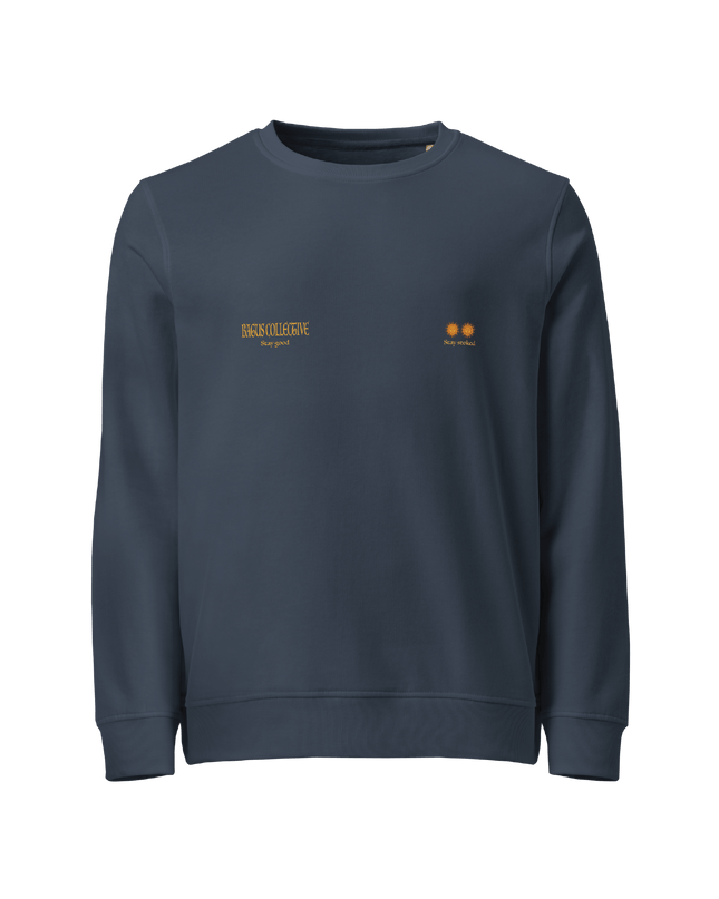 Sudadera orgánica Bagus