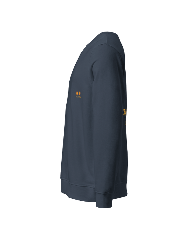 Sudadera orgánica Bagus