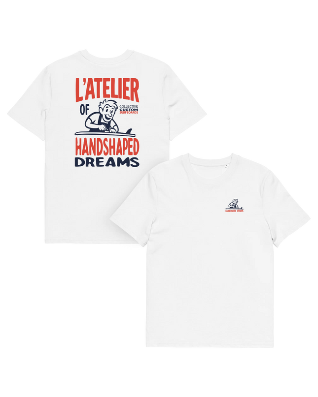 Camiseta L´atelier of Handshaped Dreams