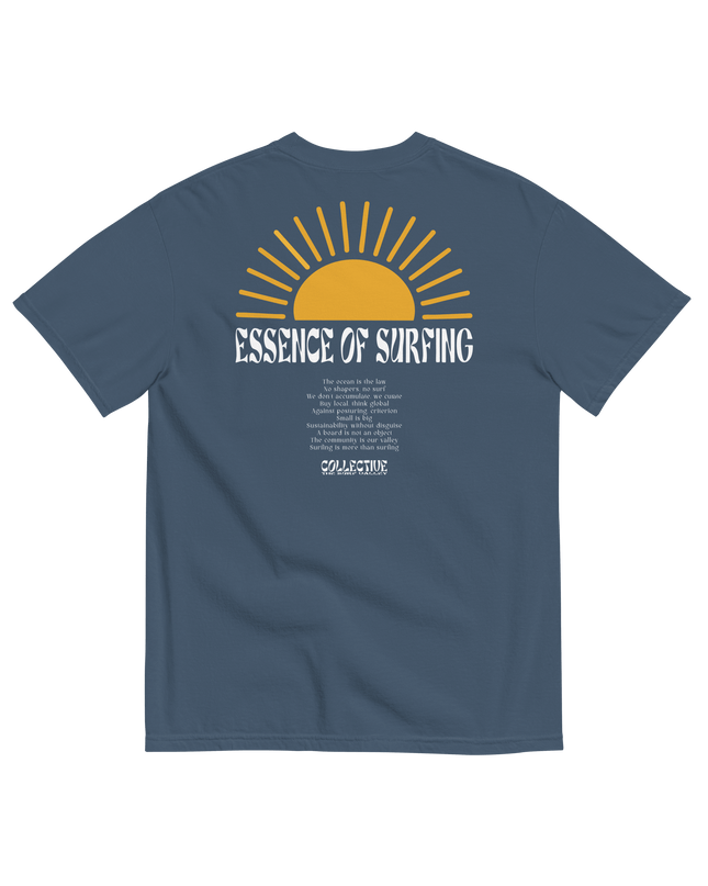 Camiseta Essence of Surfing