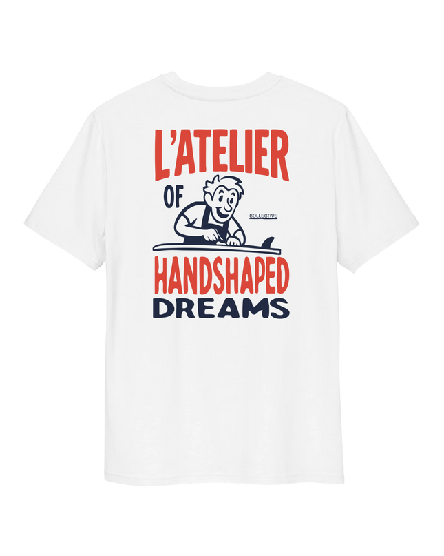Camiseta L´atelier of Handshaped Dreams