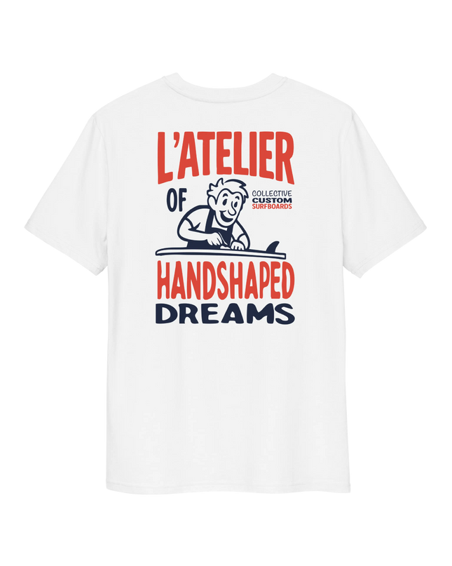 Camiseta L´atelier of Handshaped Dreams