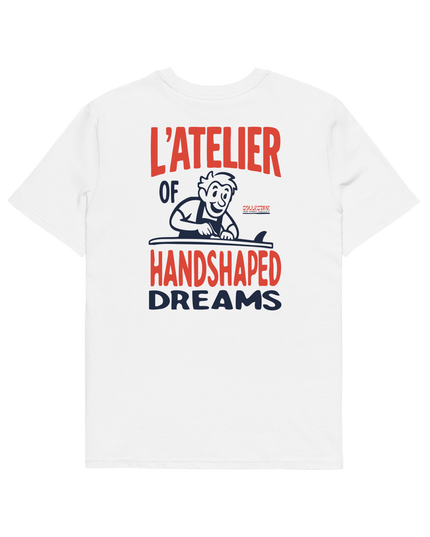 Camiseta L´atelier of Handshaped Dreams