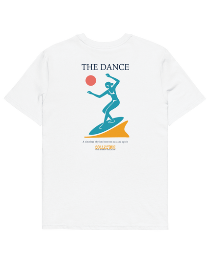 Camiseta The Dance - Algodón Orgánico