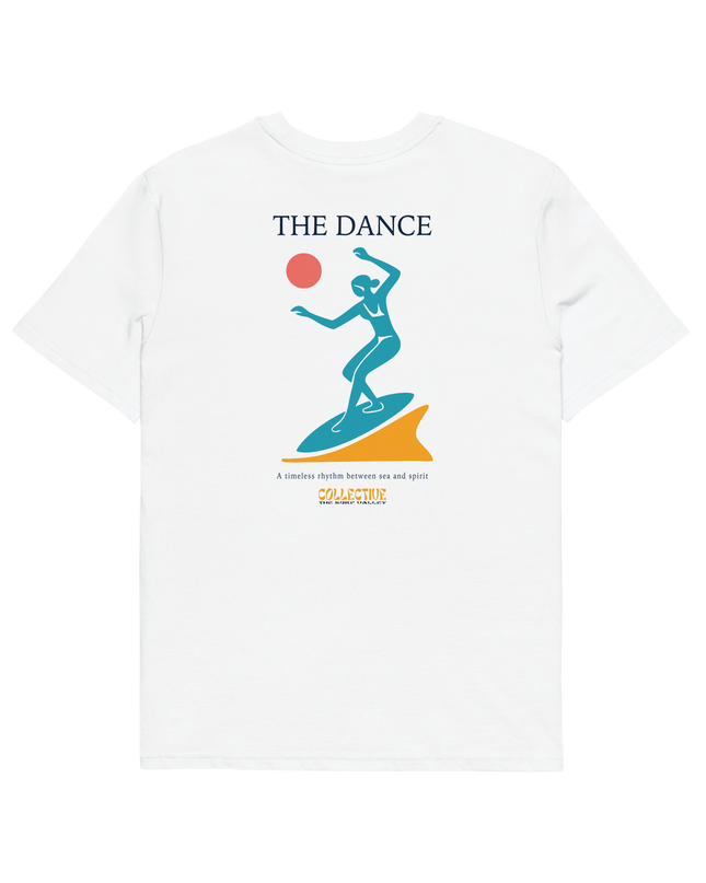 Camiseta The Dance - Algodón Orgánico