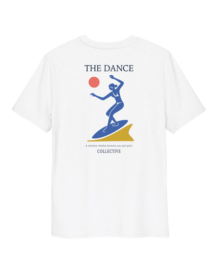 Camiseta The Dance - Algodón Orgánico