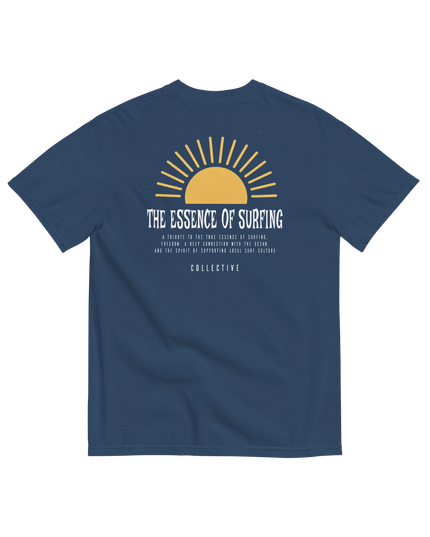 Camiseta The Essence of Surfing