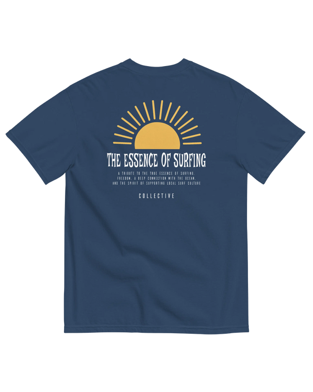 Camiseta The Essence of Surfing