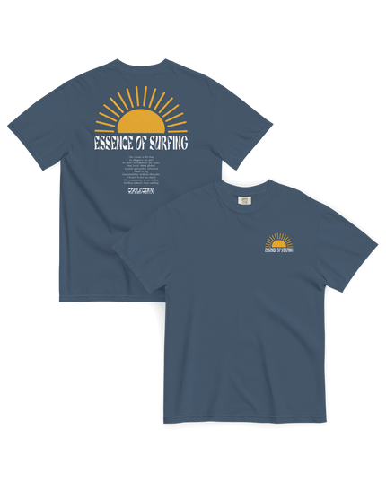 Camiseta Essence of Surfing