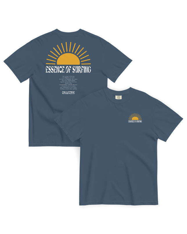 Camiseta Essence of Surfing
