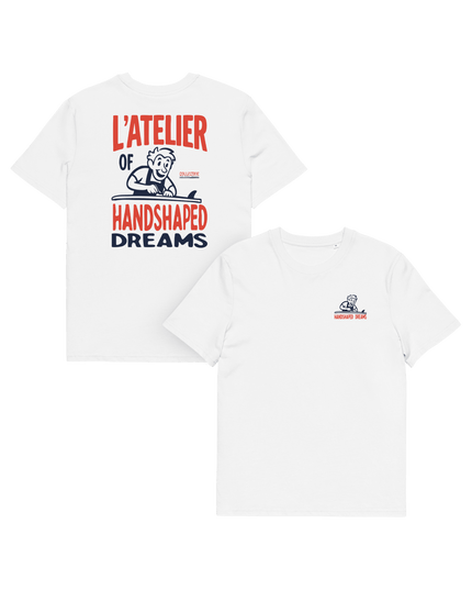Camiseta L´atelier of Handshaped Dreams