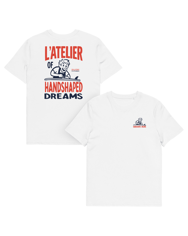Camiseta L´atelier of Handshaped Dreams