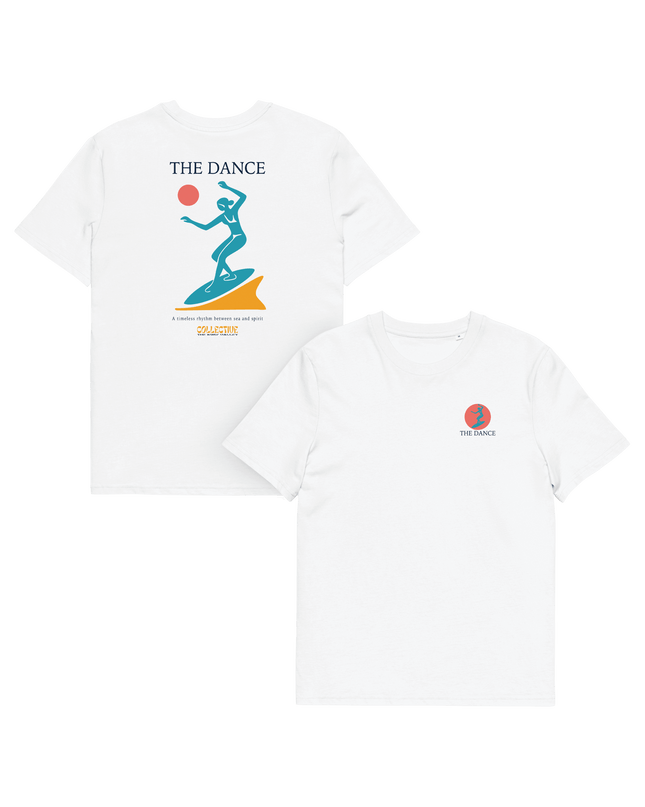 Camiseta The Dance - Algodón Orgánico