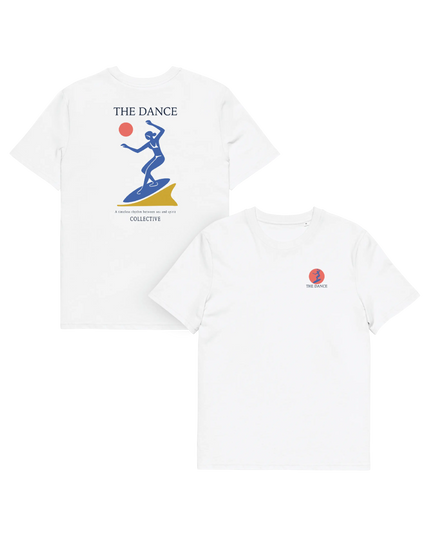 Camiseta The Dance - Algodón Orgánico