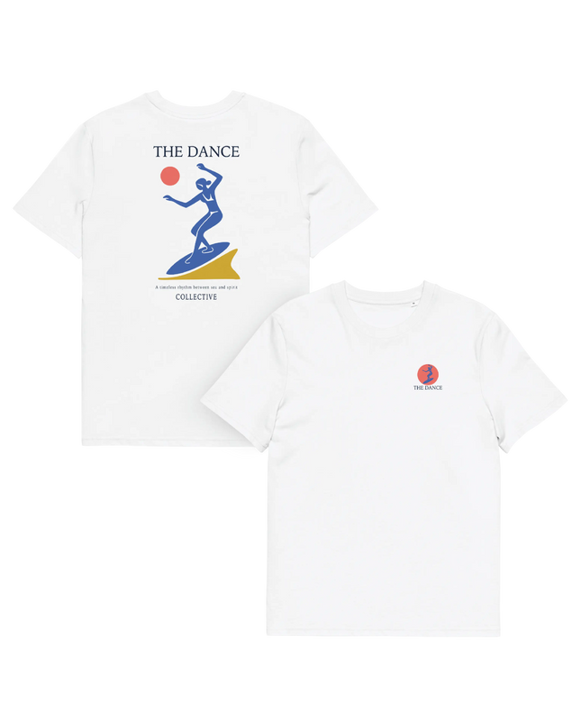 Camiseta The Dance - Algodón Orgánico