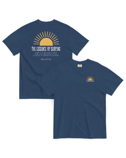 Camiseta The Essence of Surfing