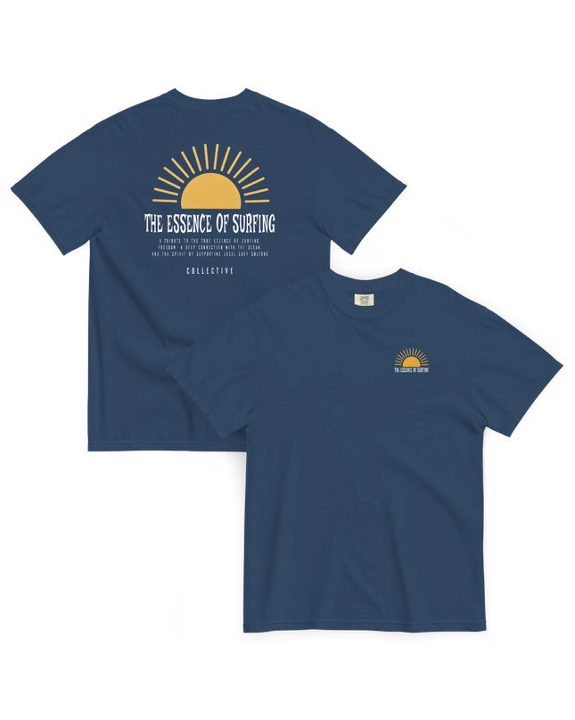 Camiseta The Essence of Surfing