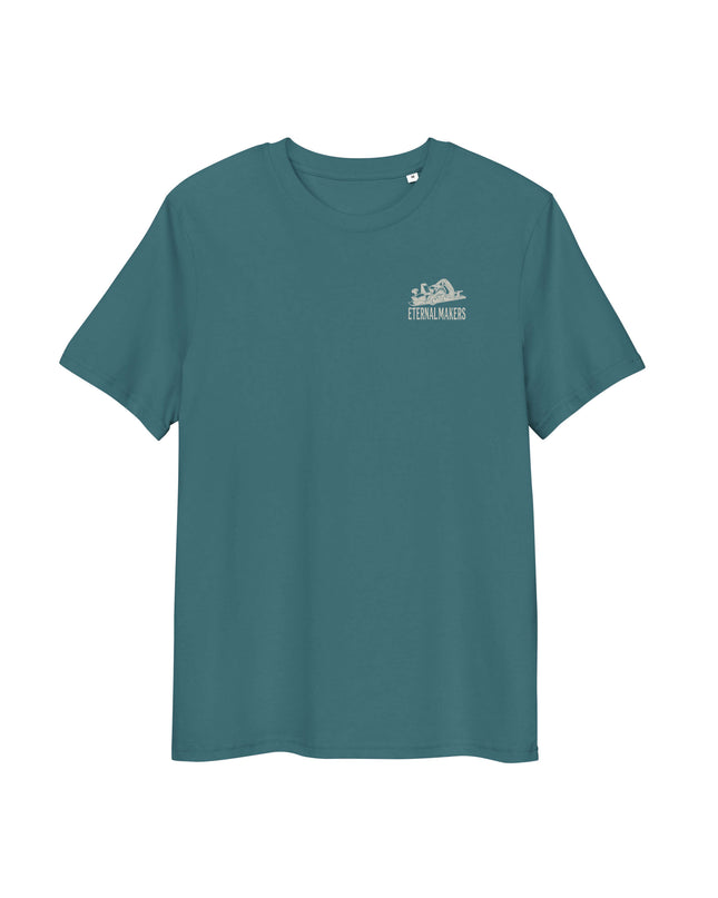Camiseta Eternal Makers - Algodón Orgánico Stargazer