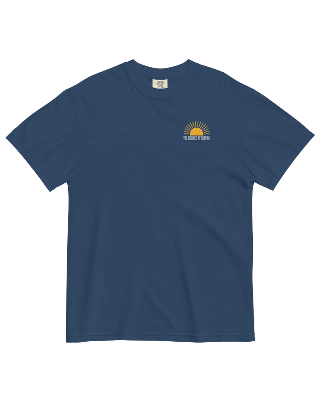 Camiseta The Essence of Surfing