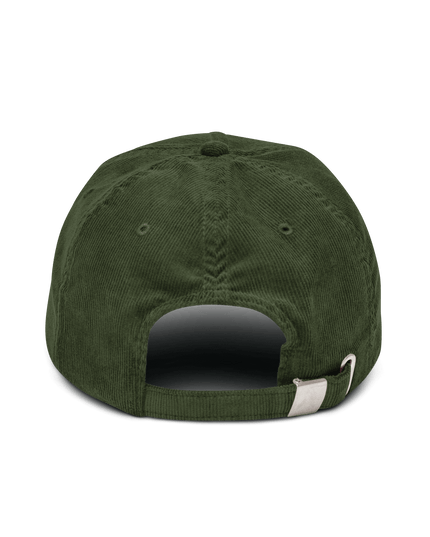 Gorra de pana - Essence of Surfing
