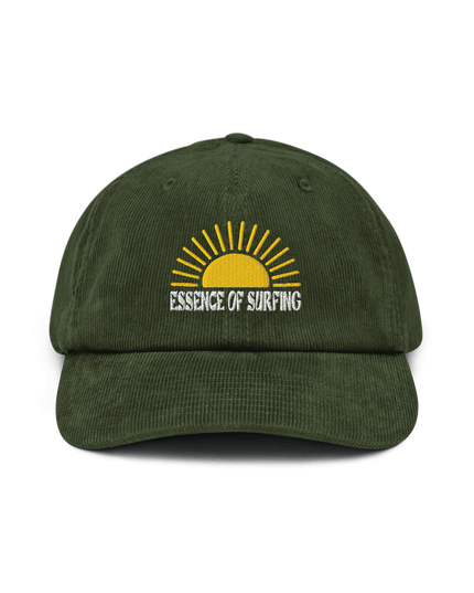 Gorra de pana - Essence of Surfing