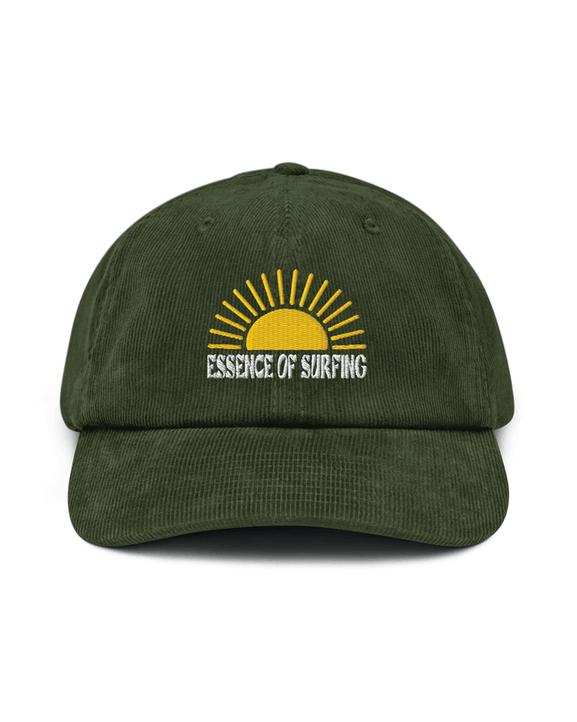 Gorra de pana - Essence of Surfing