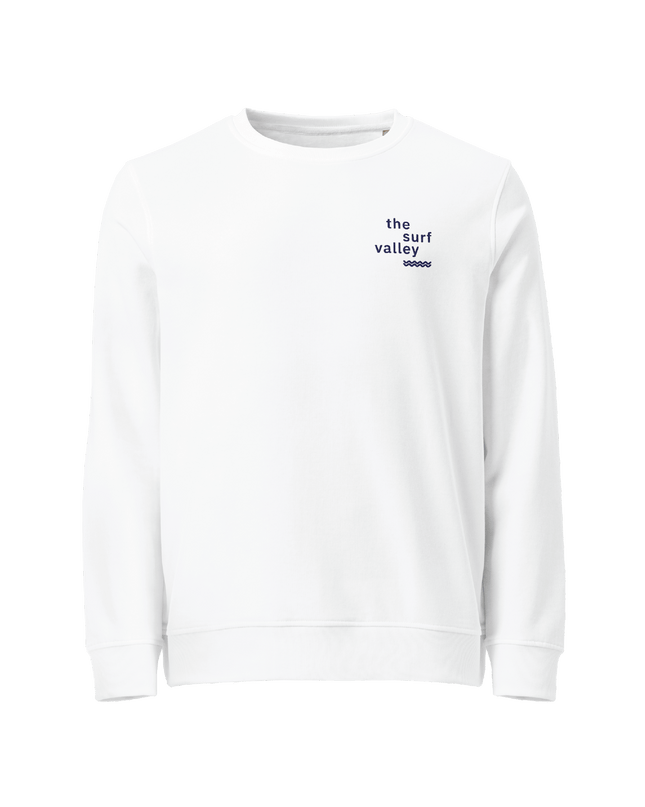 Sudadera orgánica Corporate The Surf Valley