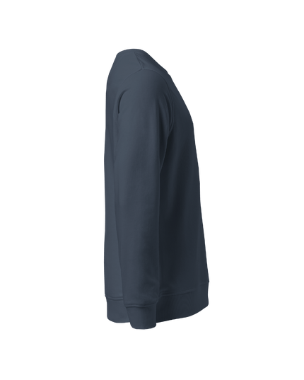 Sudadera orgánica The Dance - French Navy
