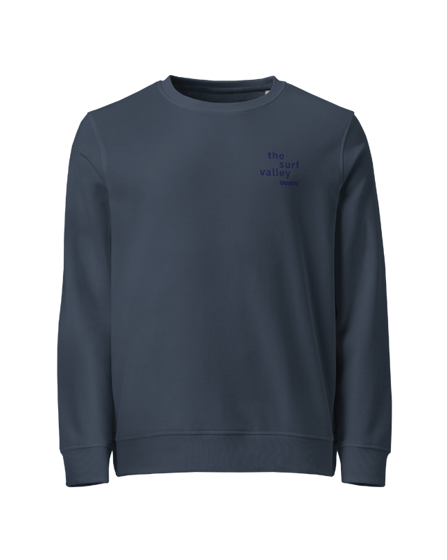 Sudadera orgánica Corporate The Surf Valley