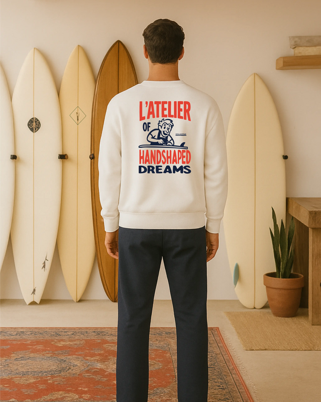 Sudadera L´atelier of Handshaped Dreams