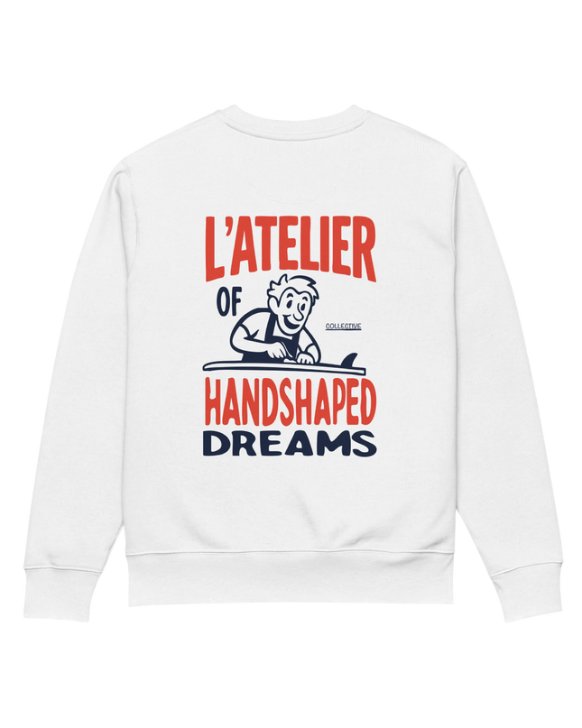 Sudadera L´atelier of Handshaped Dreams