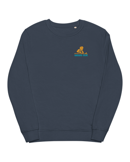 Sudadera orgánica L´atelier of Handshaped Dreams