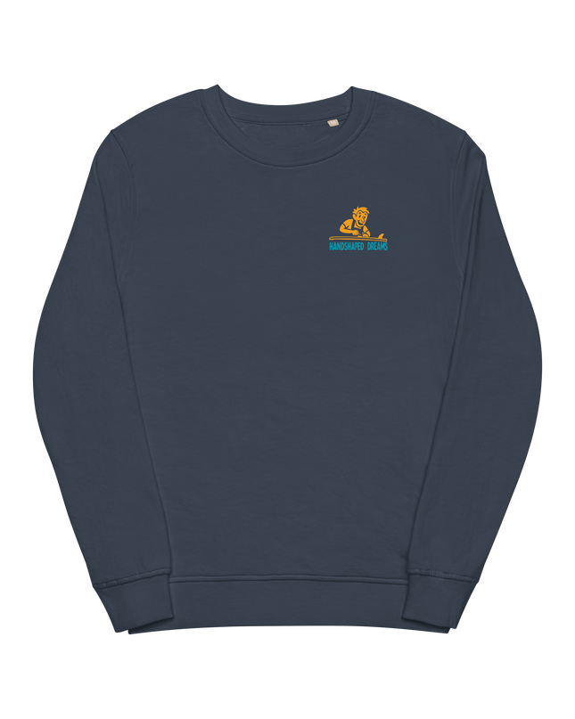 Sudadera orgánica L´atelier of Handshaped Dreams